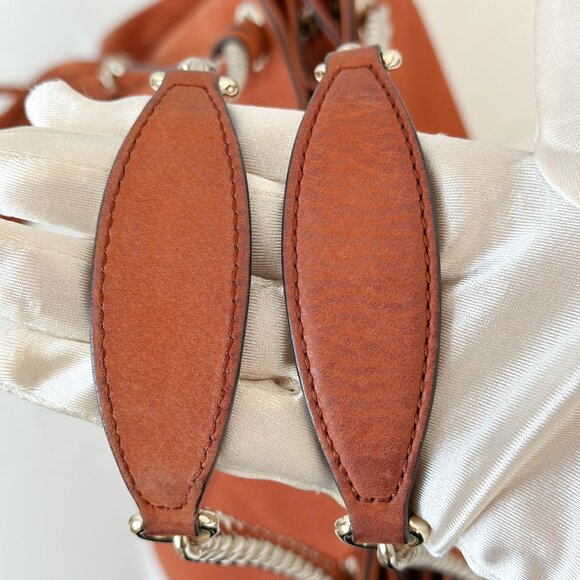 Gucci Soho Chain Tote Shoulder Bag - Picture 8 of 16